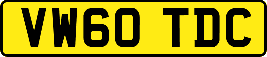 VW60TDC
