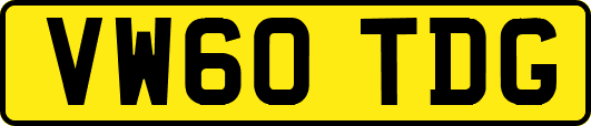 VW60TDG