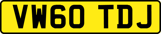 VW60TDJ