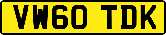 VW60TDK
