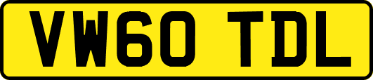 VW60TDL