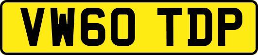 VW60TDP