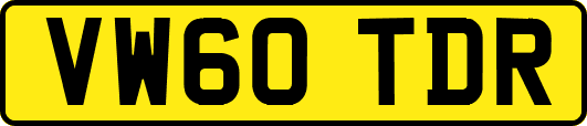 VW60TDR