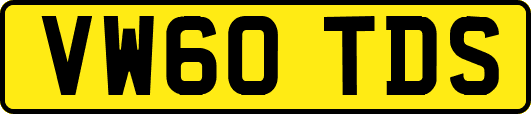 VW60TDS