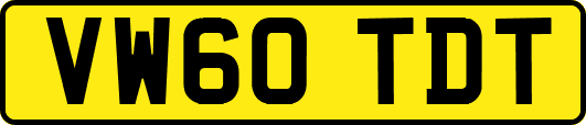 VW60TDT