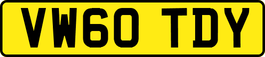 VW60TDY