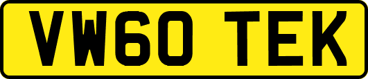 VW60TEK
