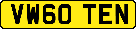 VW60TEN