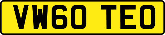 VW60TEO