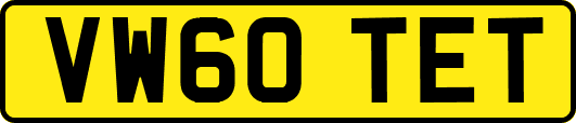 VW60TET