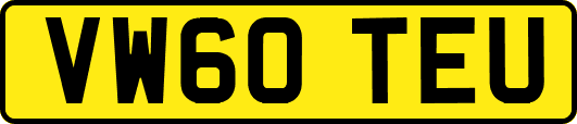 VW60TEU