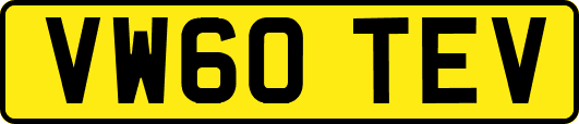 VW60TEV