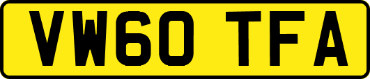 VW60TFA