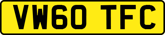 VW60TFC