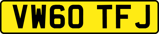 VW60TFJ