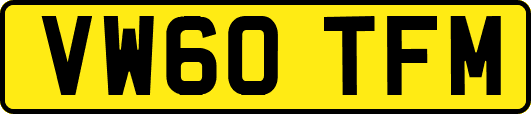 VW60TFM