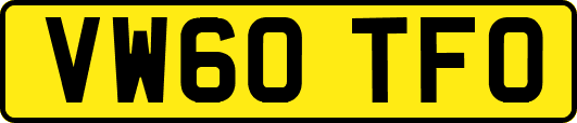 VW60TFO