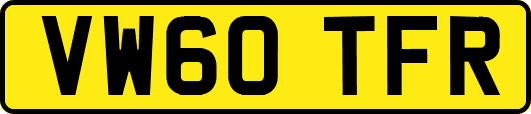VW60TFR