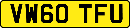 VW60TFU
