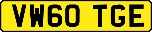 VW60TGE