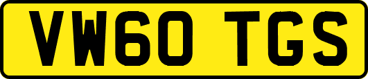 VW60TGS