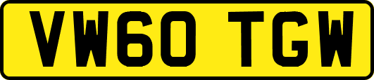 VW60TGW