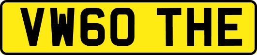 VW60THE
