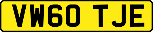VW60TJE