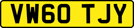 VW60TJY