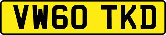 VW60TKD