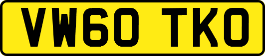 VW60TKO