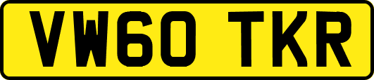 VW60TKR