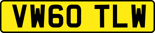 VW60TLW