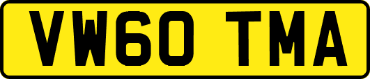 VW60TMA