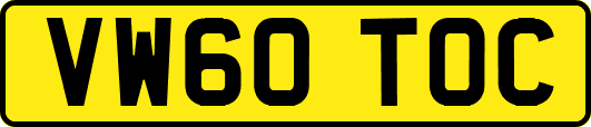VW60TOC