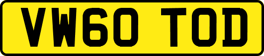 VW60TOD