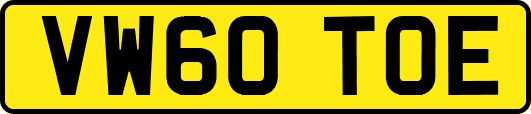 VW60TOE