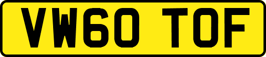 VW60TOF