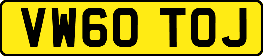 VW60TOJ
