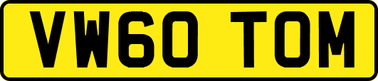 VW60TOM
