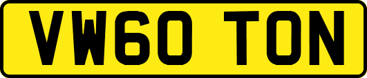 VW60TON