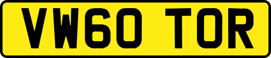 VW60TOR