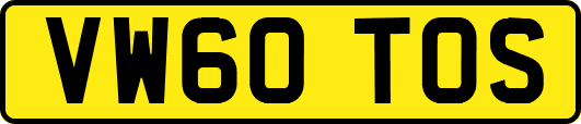VW60TOS