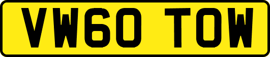VW60TOW