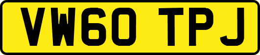 VW60TPJ