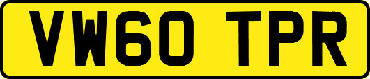 VW60TPR