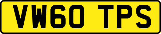 VW60TPS