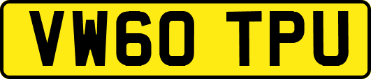 VW60TPU