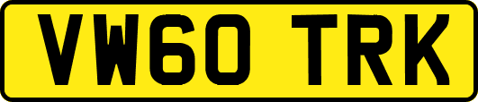 VW60TRK