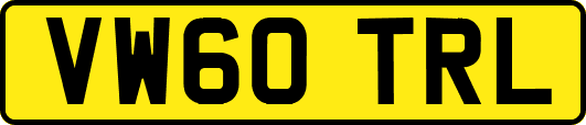 VW60TRL